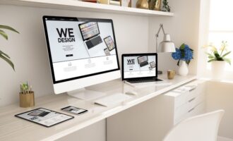 responsive-website-devices-screen-home-office-setup-3d-rendering_72104-3333