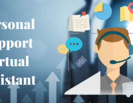 Personal Support Virtual Assistant