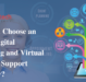 Why You Choose an Indian Digital Marketing and Virtual Assistant Support Company?
